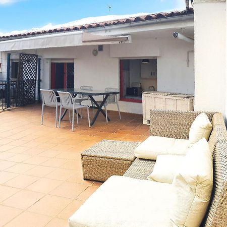 Casa Lola - Terraza Panoramica En El Centro Del Pueblo Appartement Sant Joan de les Abadesses Buitenkant foto