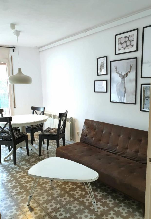 Casa Lola - Terraza Panoramica En El Centro Del Pueblo Appartement Sant Joan de les Abadesses Buitenkant foto