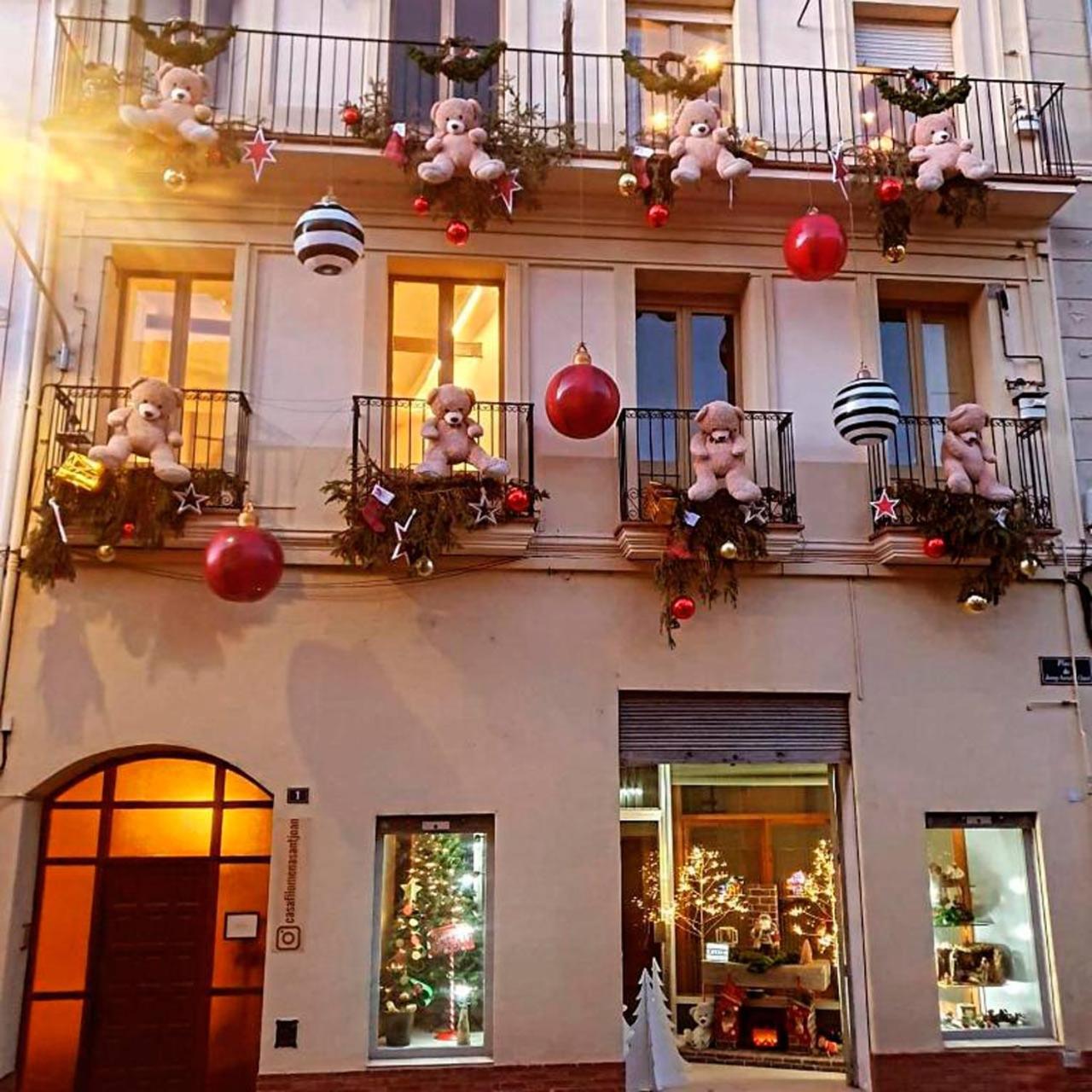 Casa Lola - Terraza Panoramica En El Centro Del Pueblo Appartement Sant Joan de les Abadesses Buitenkant foto